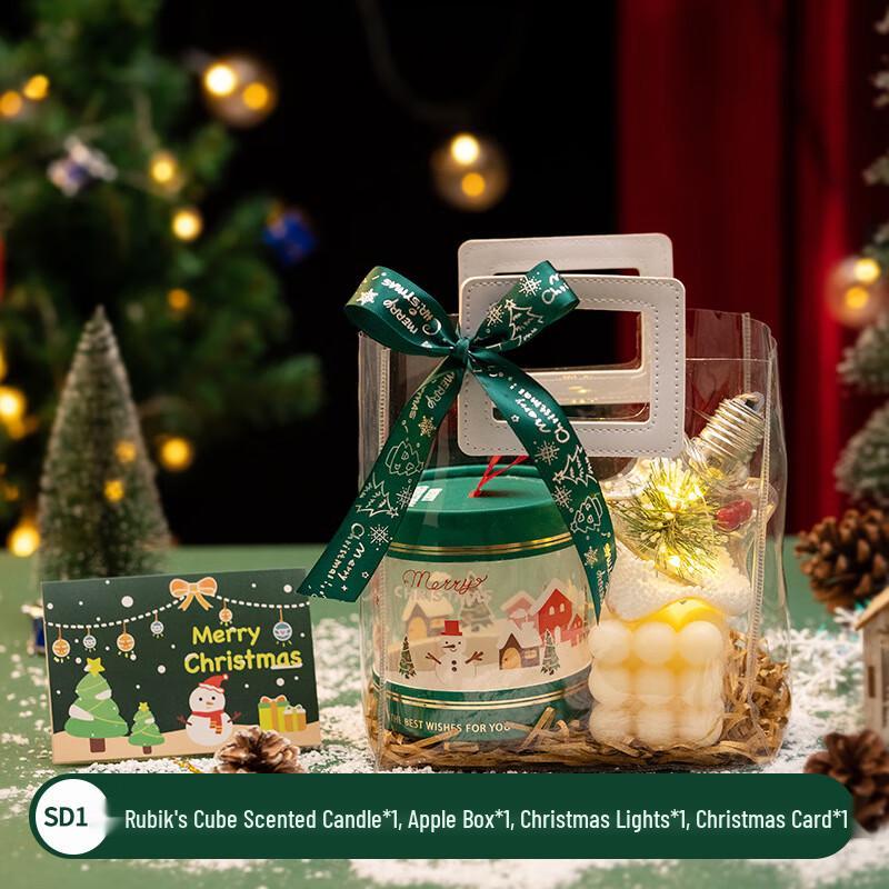 Christmas Mug & Scented Candle Gift Set