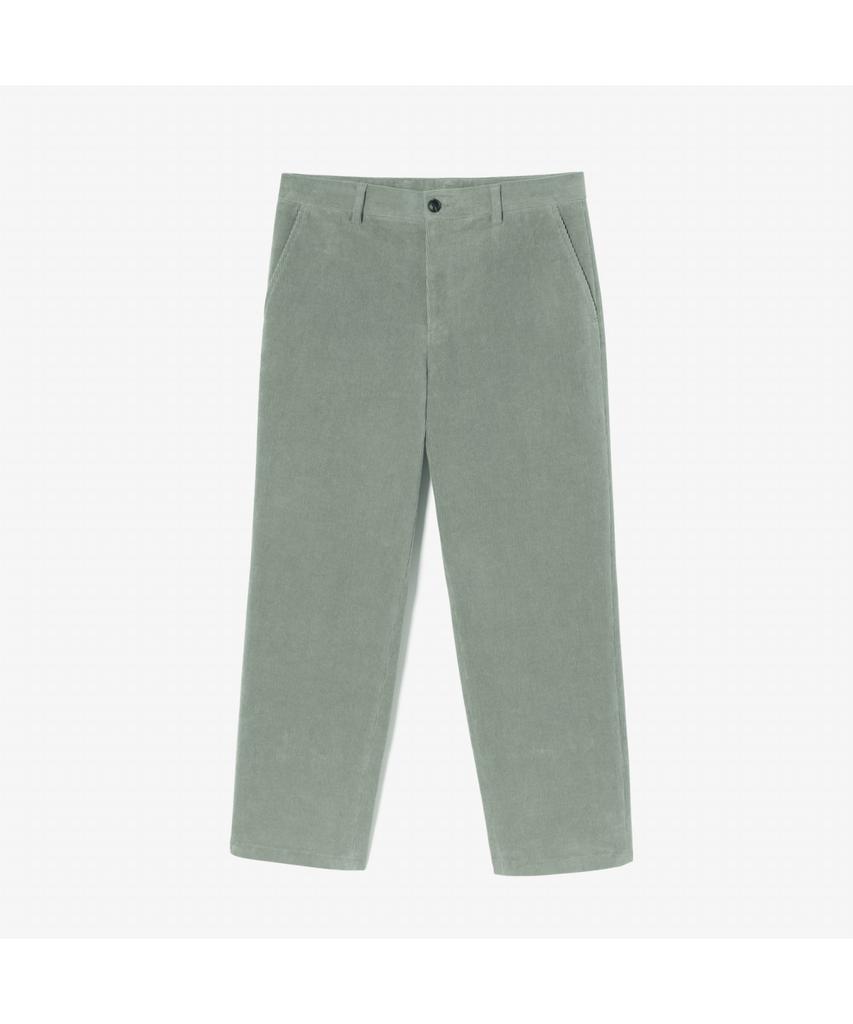 LACOSTE Men'S Semi-Wide Corduroy Pants Hh432E-54N Bmy