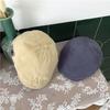 Beret Female Summer And Autumn Winter Japanese Street Trendy Brand Retro Hat Versatile Hip Hop Anti-Wearing Painter Hat Forward Hat Male