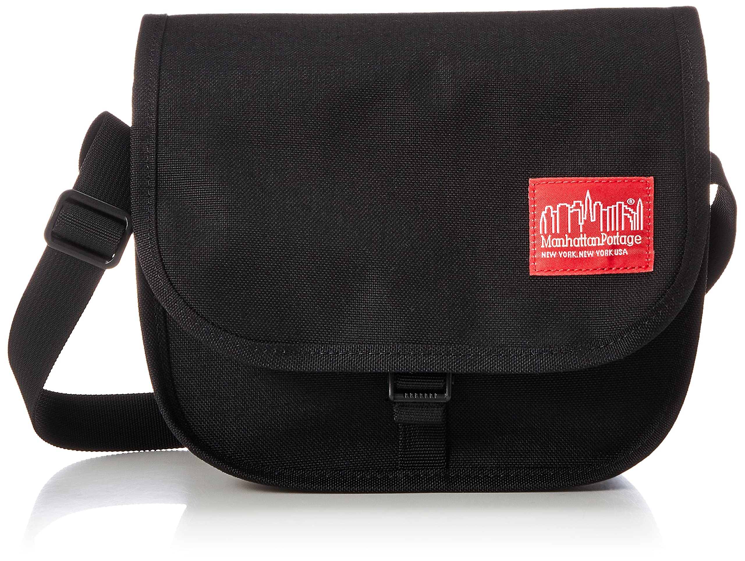 

Genuine Product Shoulder Bag Shoulder Bag Black [Manhattan Portage] [Official] St.Marks чорний