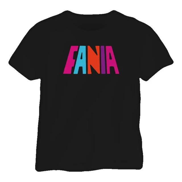 Camiseta Fania Logo Tee M