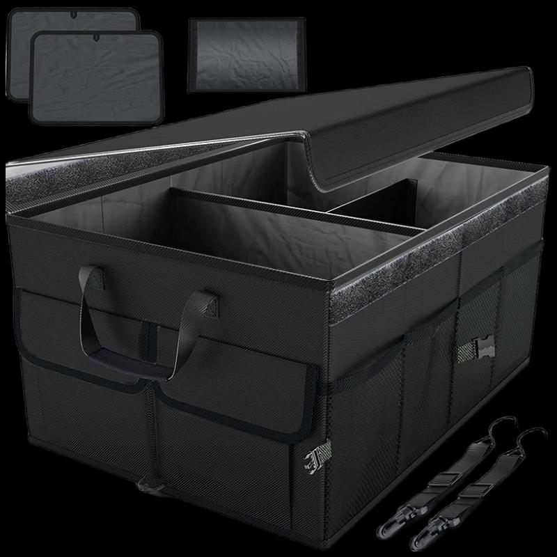 Foldable Oxford Cloth Car Trunk Storage Box