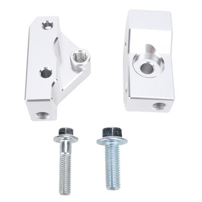 Kit Suporte de Realocação do Sensor de Detonação Substituição para Motores LS V8 Geração III LS1 LM7 LR4 LQ4 LS6 L59 LQ9 LM4 L33