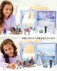 Disney  Frozen Classic Storybook (Mini Doll) [Dress-up DollPlayset] [Ages 3+] HLX04