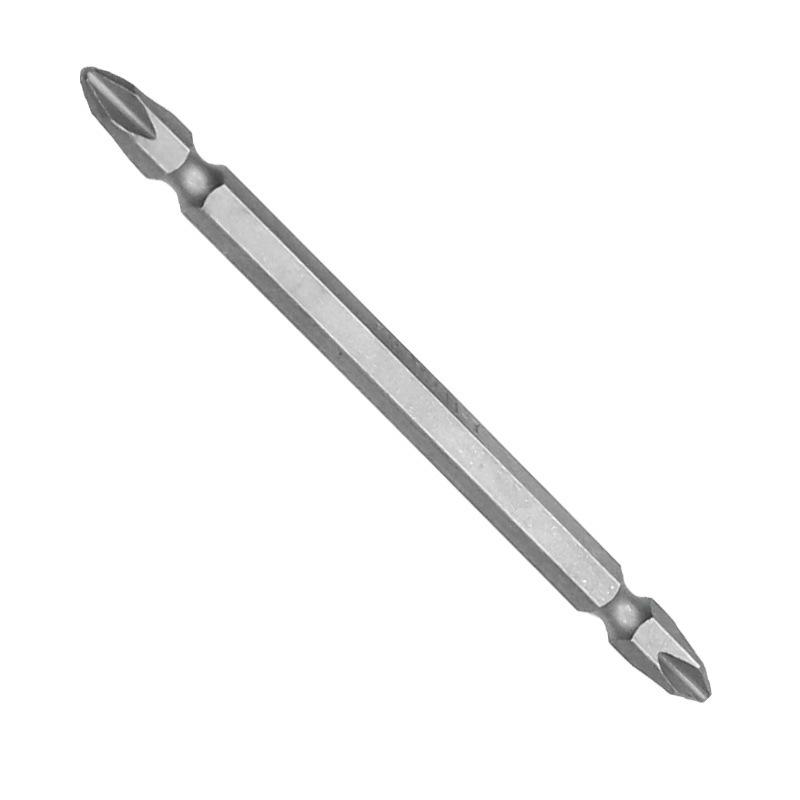 Phillips S2 Alloy Steel Magnetic High Hardness Screwdriver Bit for Electric Hand Drill and Air Wrench