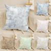 Artistic Abstract Pattern Pillow Case linen pillow case sofa home decor cushion cover cushion cove
