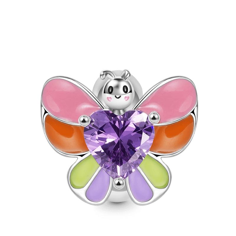 Original Copper Plated Accessories Fashion Charm Eagle Garland Woodpecker Bead Fit Pendant Bracelet For Women Diy Jewelry Gift