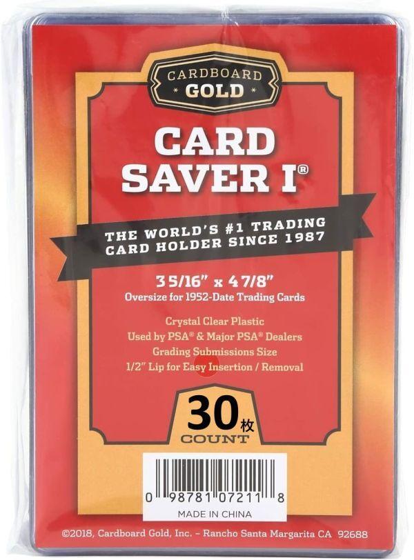 

[USED]PSA BGS Loader Card 30 Cards Cards Brand CARDBOARD GOLD Certified, Certified, Saver, (Multiple Available), New, Unused,