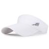 Summer Hats Extended Brim Sun Protection Open-top Hats Men's Outdoor Baseball Caps Summer Quick-drying Caps