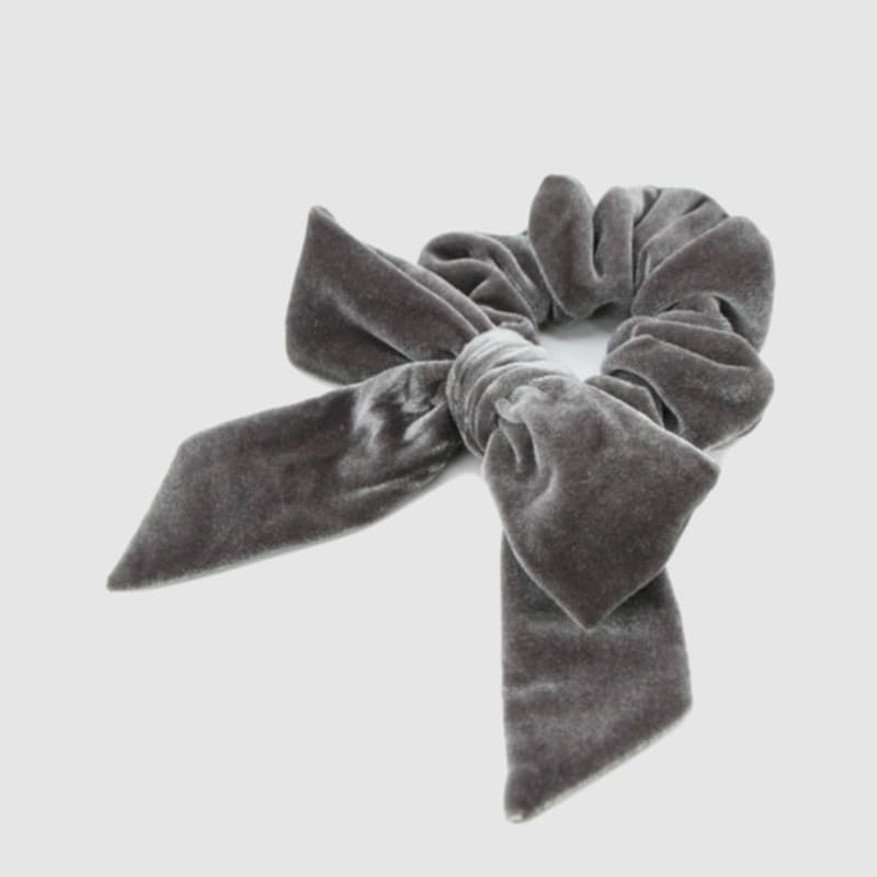 

Резинка для волос LALA Гопчанг-Серый FREE