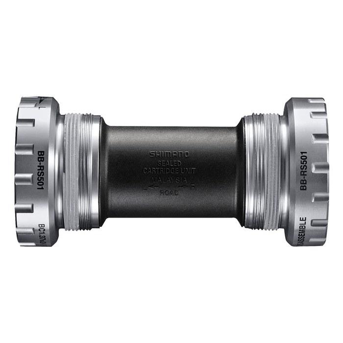 Shimano BB-RS501 68mm BSA Road Silver