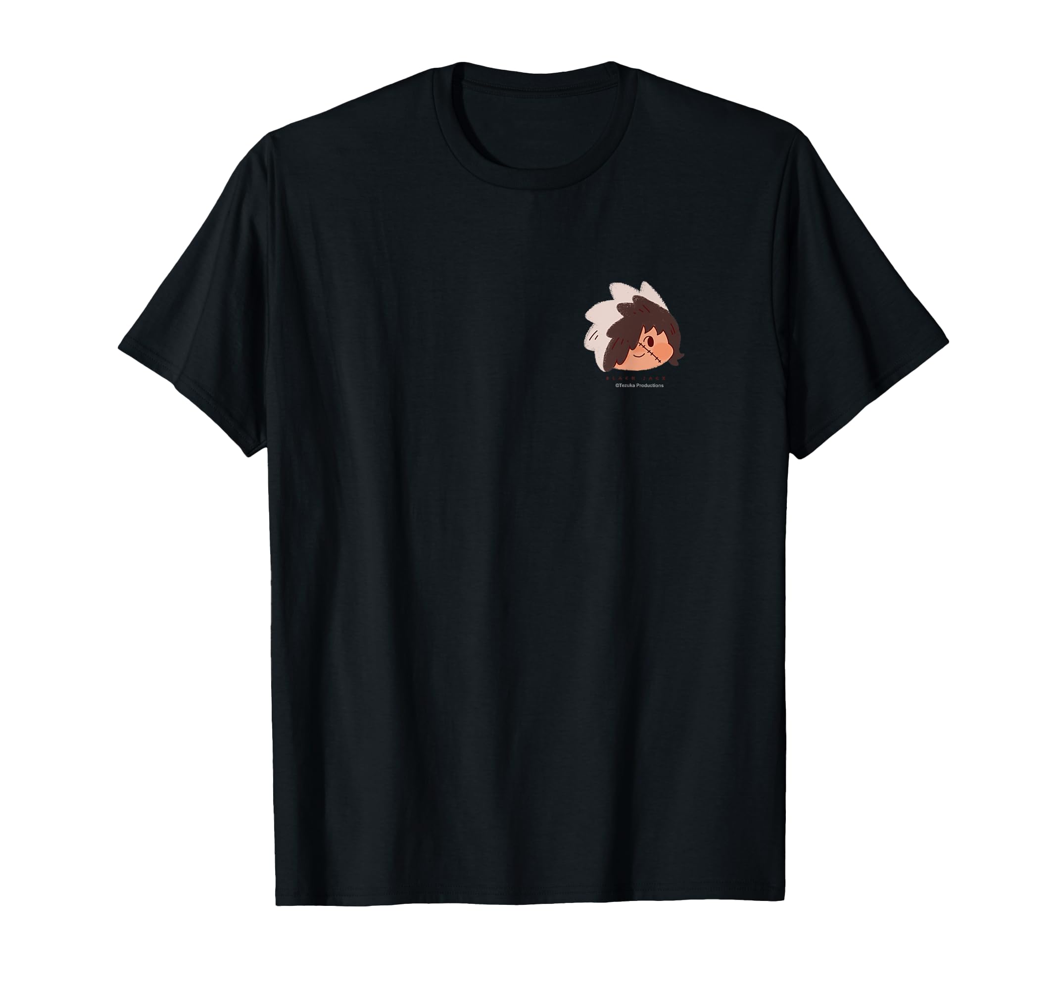 

Black Jack Fluffy (Black Jack) (C)TEZUKA PRODUCTIONS T-shirt