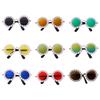 Pet Mini Sunglasses Pearls Colorful Glasses Dog Goggles Cute Sunglasses Photo Glasses Pet Goggles Pet Glasses