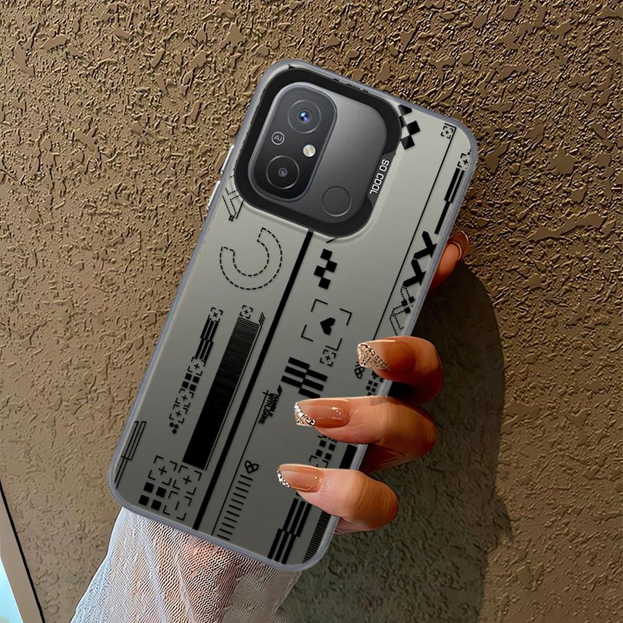 Case for Xiaomi Poco X3 Pro C50 C51 X3 NFC C61 Phone Cover Classic Cool Game