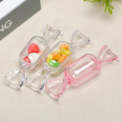 Attractive Sweet Boxes Dust-proof Plastic Multipurpose
