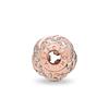 Pandora Copper Silver Alloy Accessories Unisex 786303CZ