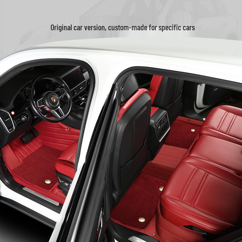 Farappy Full Coverage Car Floor Mats for Buick LaCrosse, Verano, Enclave, Regal, Envision