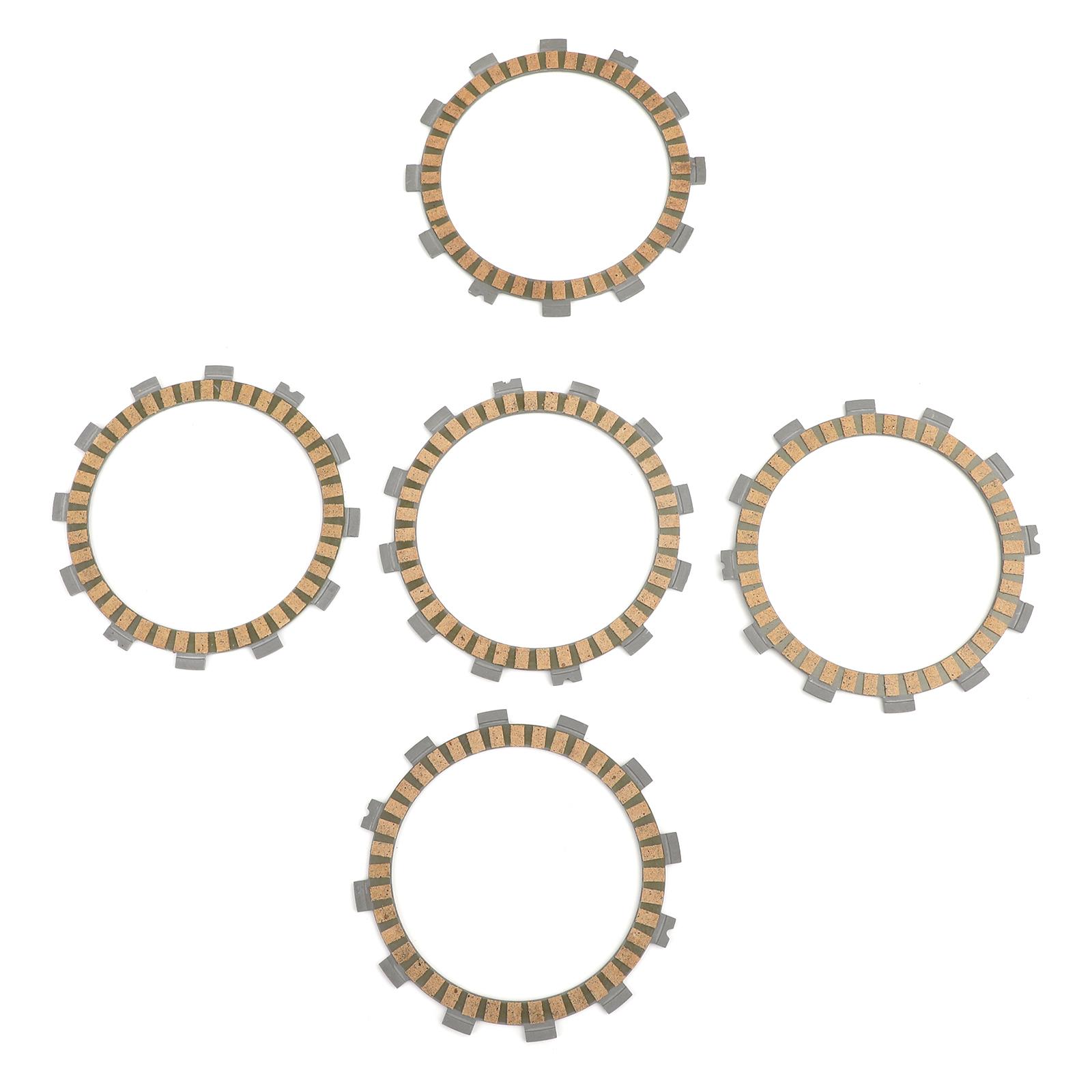 

Комплект фрикционных дисков сцепления для Suzuki RM85 2002-15 RM80 B/C/N/XT/XX 1978-1981