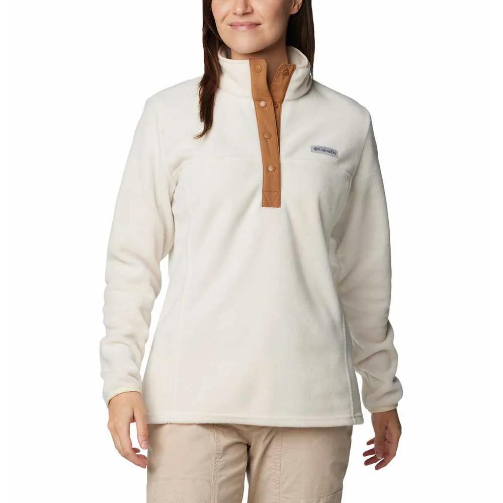 Columbia Fleece Jacket with Half-zip Benton Springs™ II Snap