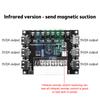 20/24 Pins ATX Power Supply Breakout Board Module Adapter Connector Support +12V/-12v/+5V/5VSB/+3.3V With Infrared Function