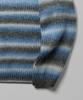 DICKIES Gradient Stripe Knit Blue