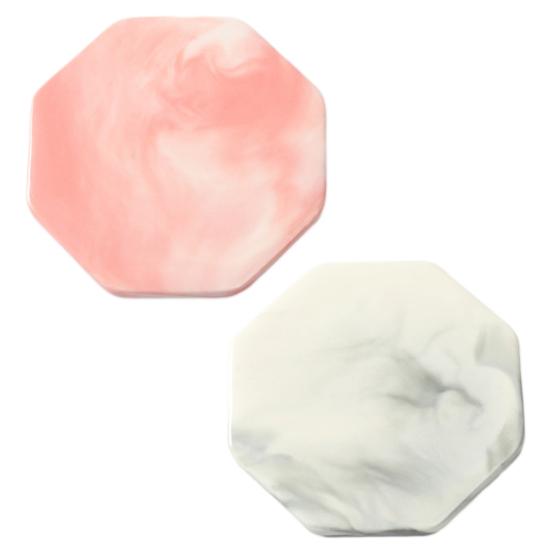 Sealing Wax Backing Board Glossy Multi-functional Marble Wax Stamp Pad Paint