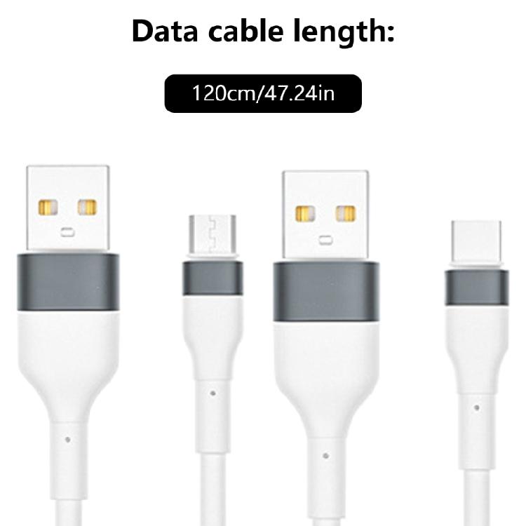 6A Fast Charging Cable Line USB 5pin/ Type C Connector USB Power Cable Cord for Tablets Phones Quick Charging Wire