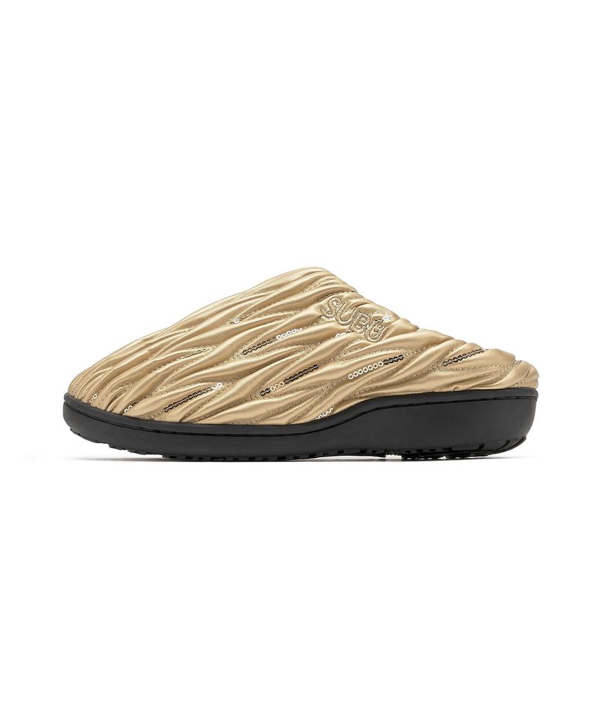 Subu Winter Sandals Vanquite - Gold / Hr-031