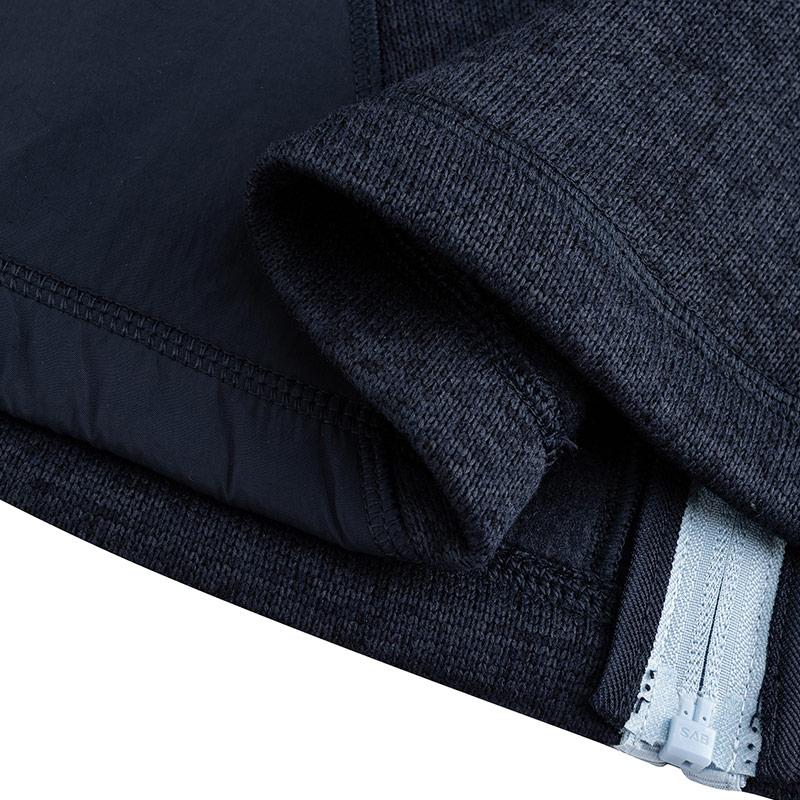 Anta Outdoor Series Fire Shell Warm Windproof Comfortable Versatile Casual Fashion Inner Jacket Chunky Fleece Women jackets 962546703-4