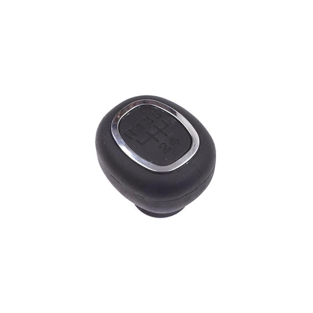 ESP791 5 Speed Gear Shift Stick Knob Black Chrome for Vauxhall Opel Astra F MK3 Vectra A Corsa B MK1 5738736