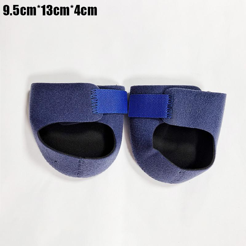 1 пара силиконовых подпяточников, амортизирующих, снимающих давление на ноги, с регулируемыми ремешками для предотвращения скольжения, стельки L