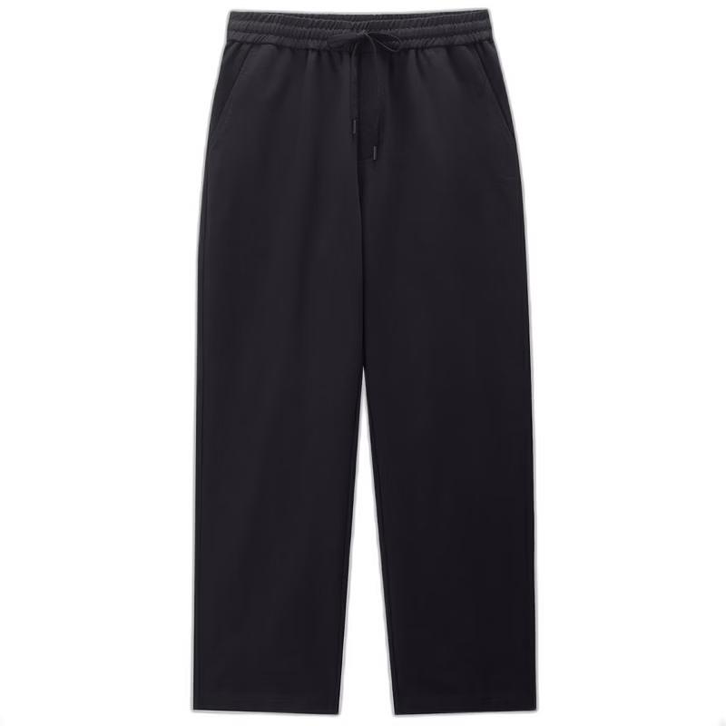 Giordano Men s Casual Twill Drawstring Long Pants L