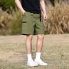 2026 Men's Multi-Pocket Cargo Bermuda Shorts - Summer Style
