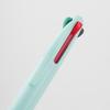 0.7mm Tip 4 Color Pen Press Using Writing Pen Multicolor Ballpoint Pen  School Office
