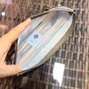 Zipper Closure Tableware Pouch Oxford Pen Bag New Paint Brush Bag  Outdoor Travel