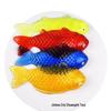 High-Quality Realistic Koi Fish Stress Relief Squeeze Toy