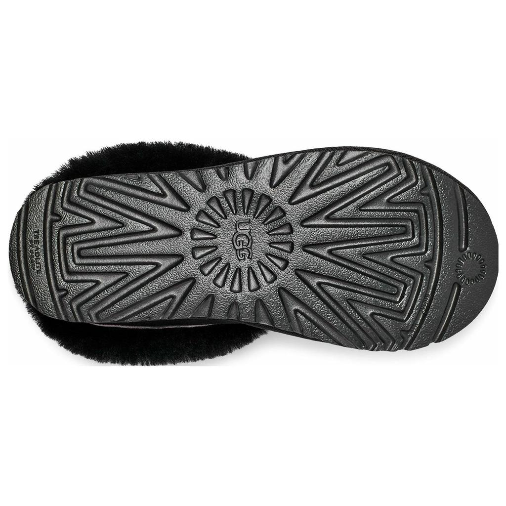 UGG Tazzette Slipper Black Women Sneakers 1134810-BLK