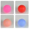 150 Pcs Ping Pong Entertainment 40mm Table Tennis Balls Mixed Colors for Game Activity