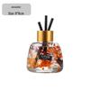 120ml Everlasting Flower Car Perfume: Long-lasting, Light Fragrance Seat Ornament for Car Interiors, Flameless Aromatherapy, Perfect for Ladies