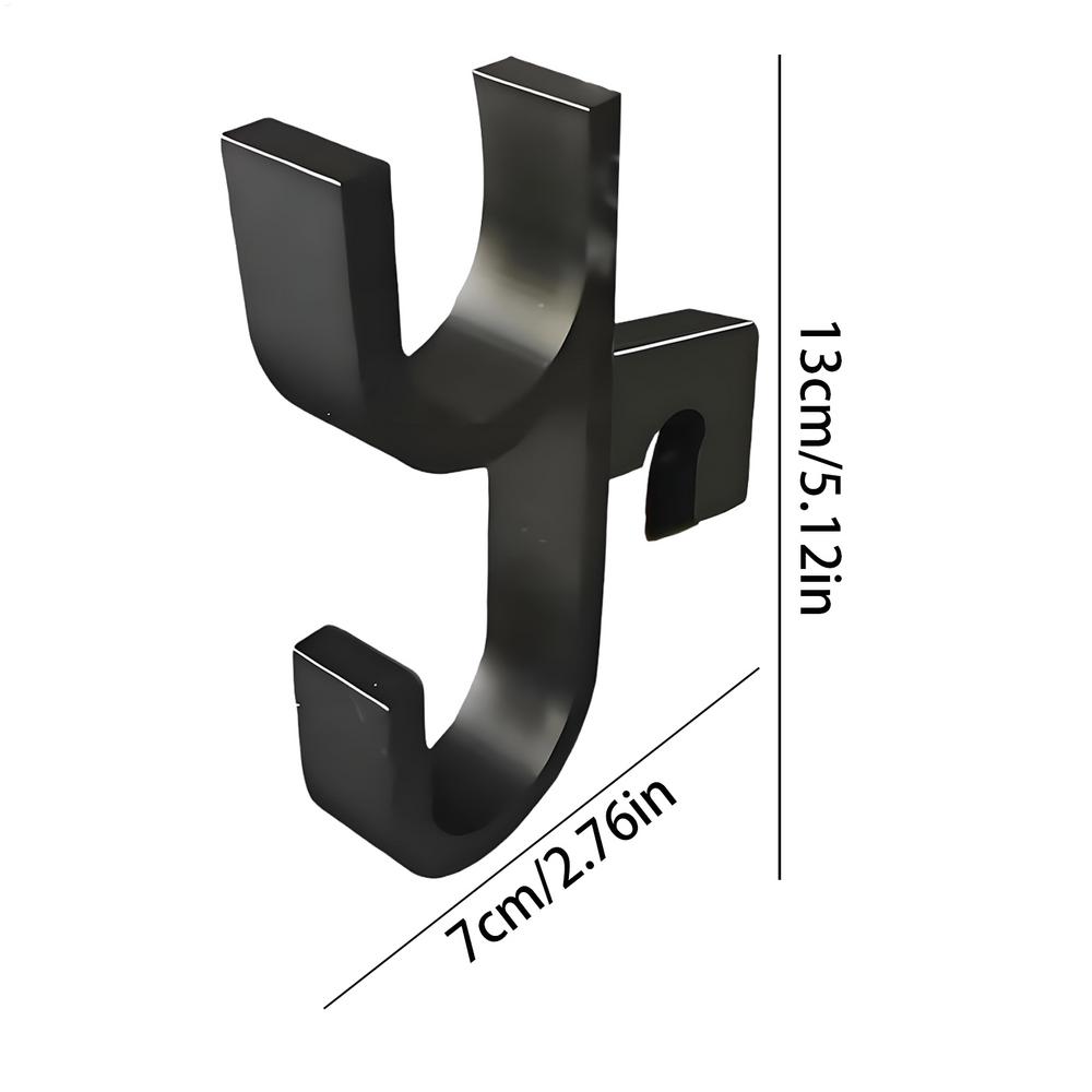 

Автомобильный крючок для зонта 2 шт. Крючки для зонта в багажник Автомобильный зажим-вешалка Хранение Заднее сиденье для козырька сиденья Грузовик Лодка Коляска Инвалидная коляска