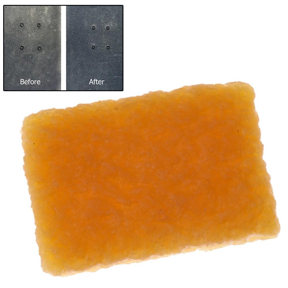 Buy Skateboard Griptape Cleaner Black Diamond Dirt Remover Gum Cube
