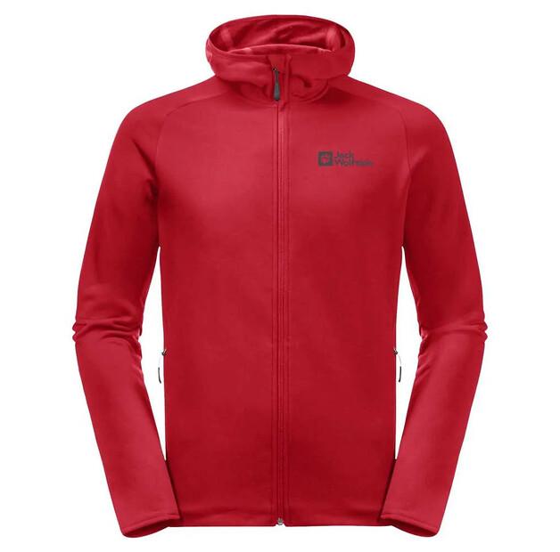 Jack Wolfskin Флисовая на молнии Baiselberg