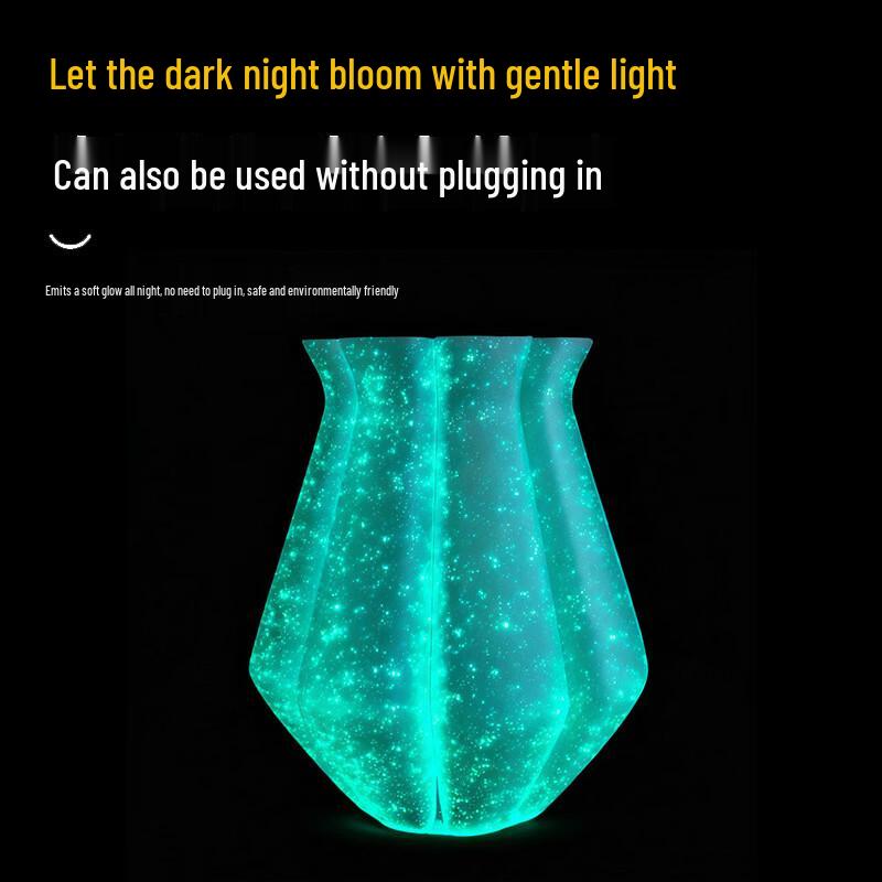 Oeny Petal 3D Dekorative Tischlampe
