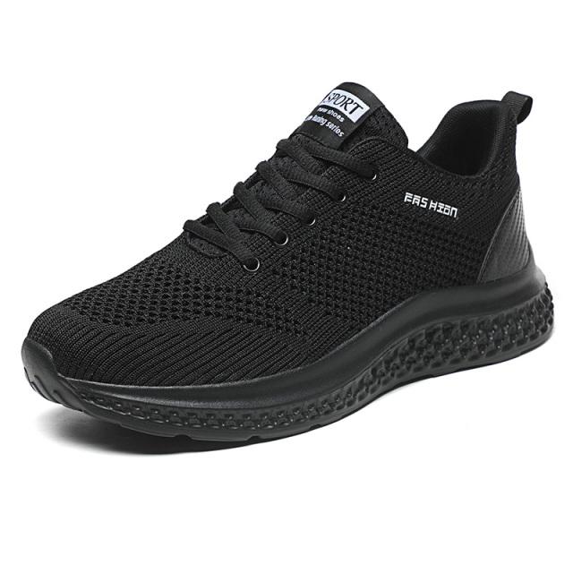 Men Sneakers Running Shoes Men Sport Shoes Classical Mesh Breathable Casual Shoes Men Fashion Moccasins Lightweight Sneakers