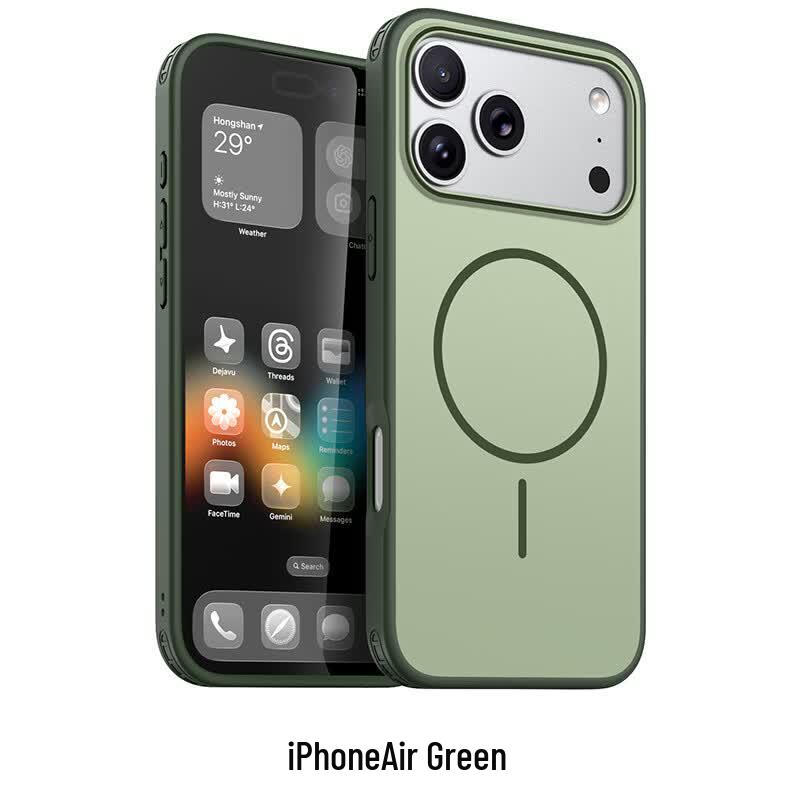 Магнитный чехол CAXITON для iPhone Air