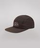 Kyuseu Summer Lightweight Nylon Camp Cap - Brown