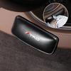 Leather Knee Pad Car Interior Pillow Comfortable Elastic Cushion for Toyota GR RAV4 Prius CHR Camry TRD GT86 Corolla Yaris Auris