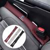 Automotive Two-tone Leather Seam Strip Leak-Proof Auto Seat Gap Plug For Volvo XC60 S60 V40 V50 V60 XC40 V70 C30 S40 XV40 S70