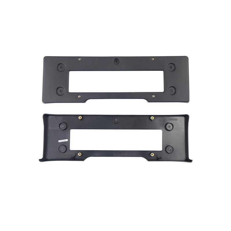 Mansory Front License Plate Panel for BMW G28 330Li, 325Li, and 320Li.