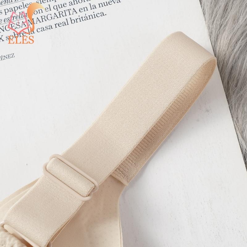 Sutiãs Sem Costura Push-Up Tamanho Plus Sutiã de Sustentação Invisível para Mulheres Sutiãs de Cobertura Total